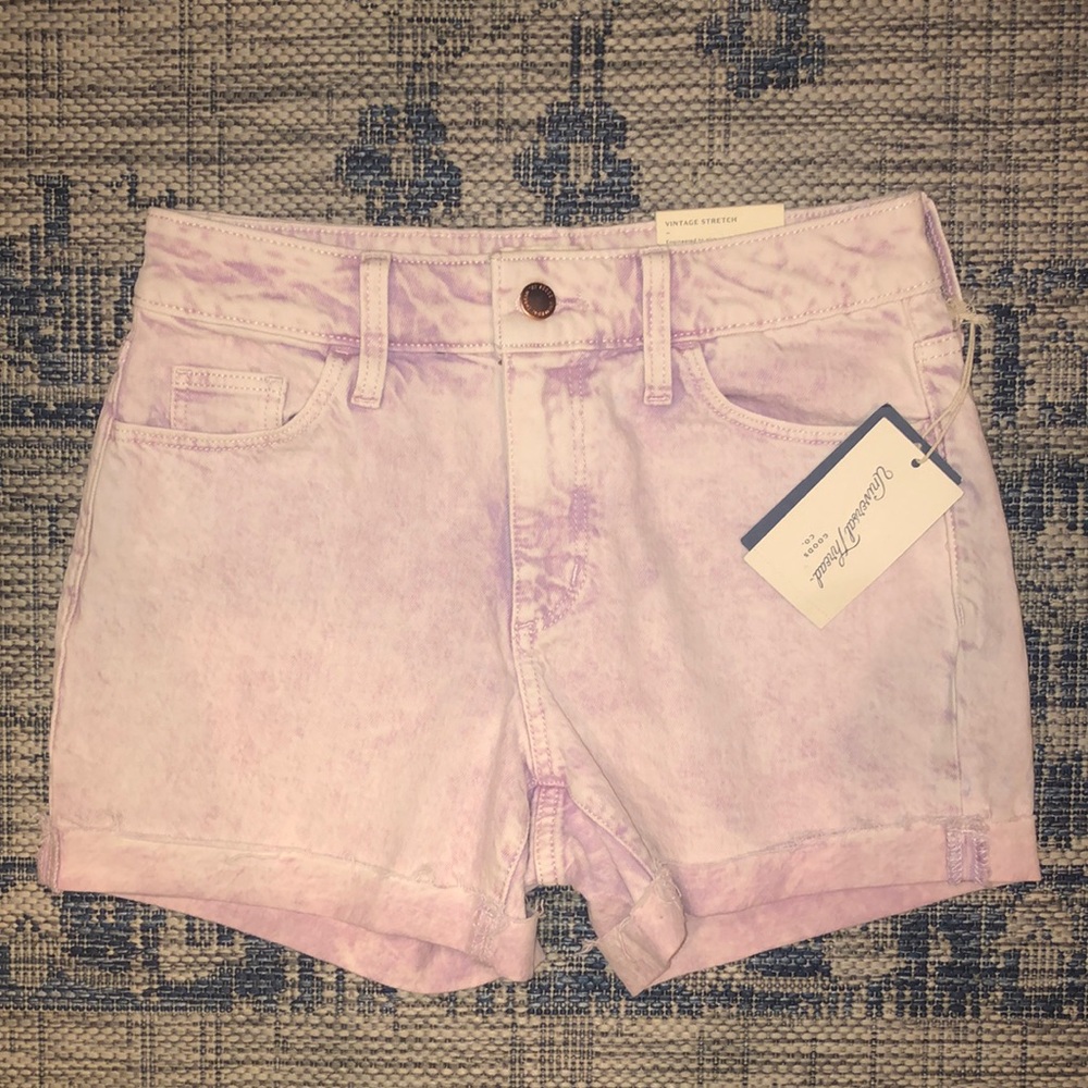 NWT vintage midi shorts